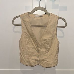Abercrombie Vest